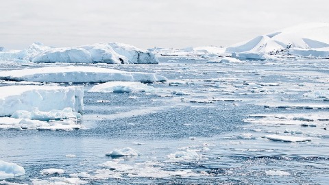Арктик губи лед и у зимским мјесецима