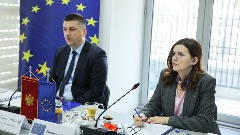 Борба против корупције и криминала пресудна за напредак Црне Горе