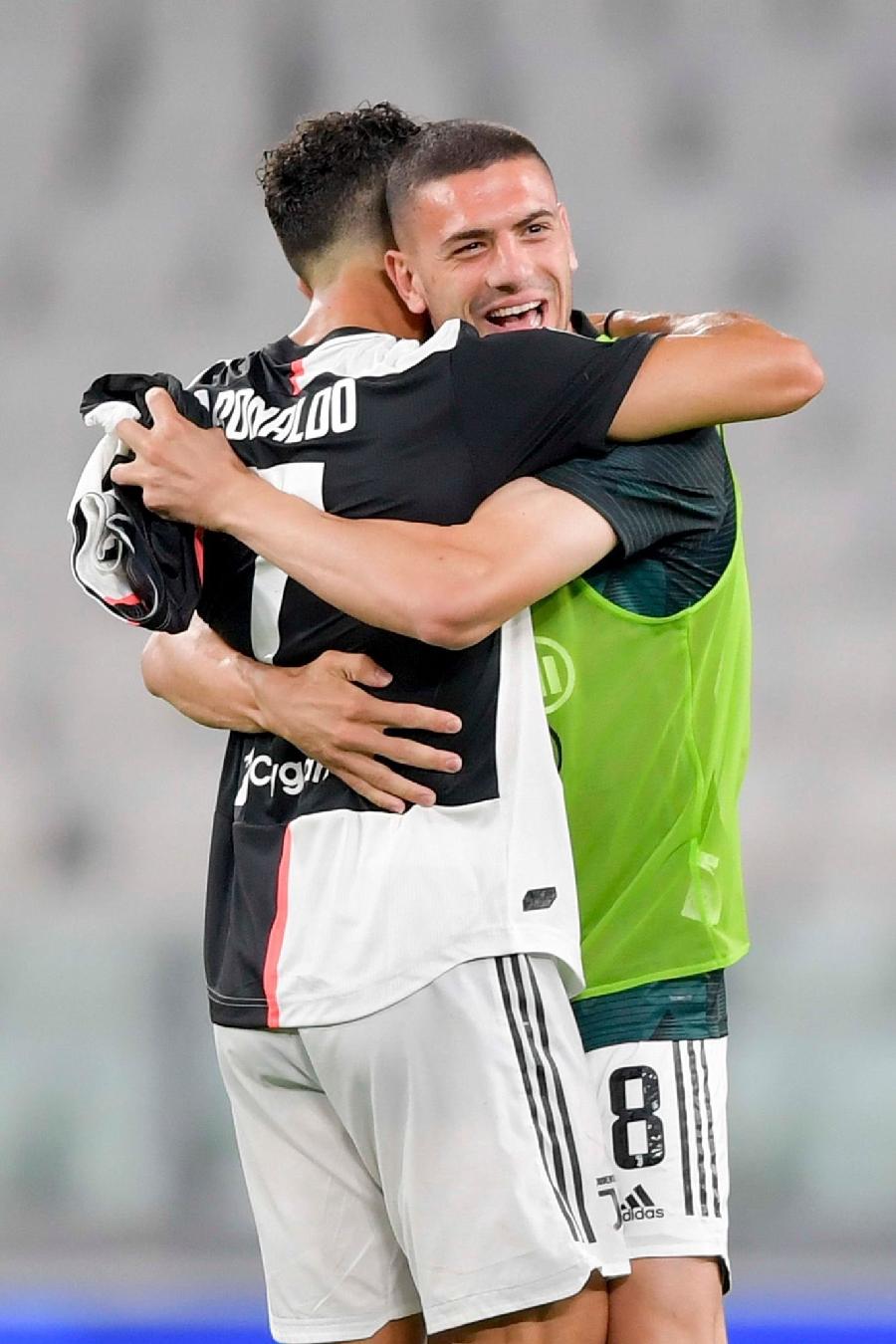 Ronaldo i Demiral