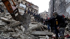 Више од 15 хиљада погинулих у Турској и Сирији