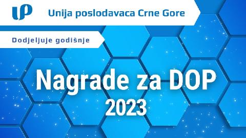 Raspisan konkurs za dodjelu UPCG nagrada za DOP 2023 thumb2.jpg