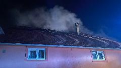 Никшић: Горјела кућа, ватрогасци спријечили ширење пожара