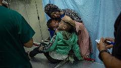 СЗО: У Гази би више људи могло да умре од болести него од бомбардовања