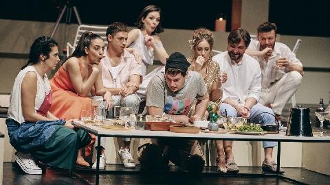 "Блади Мун" на Великој сцени Црногорског народног позоришта