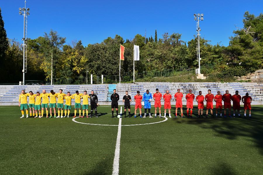 Новинари Литваније и Црне Горе