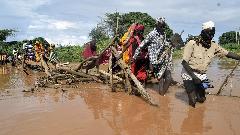 U poplavama u Keniji, Somaliji i Etiopiji najmanje 130 žrtava