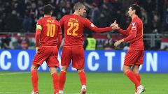 Hrabra Crna Gora poklekla u Budimpešti, Mađarska i Srbija na Evropskom prvenstvu
