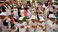 Протести у Пакистану против бомбардовања Газе