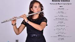 Koncert mlade flautistkinje u Podgorici 