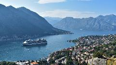 U Kotor tokom sezone uplovilo preko 500 kruzera