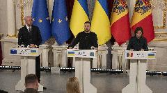 Зеленски жели да Самит ЕУ у децембру одобри приступање Украјине ЕУ