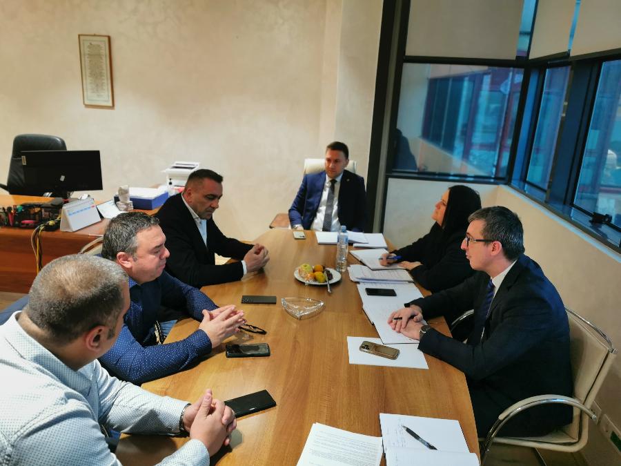 Шимун и Синдикална организација КЦЦГ