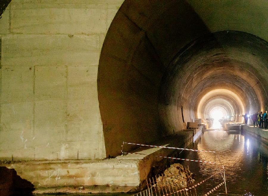 Тунел Клисурина 