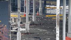 Експлозија на граници Канаде и САД, двије особе погинуле