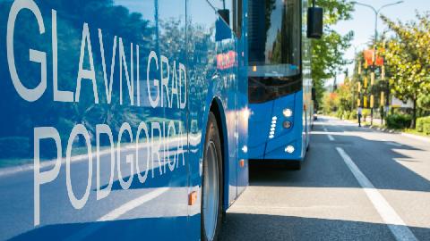Podgorica: Novi red vožnje na autobuskim stajalištima thumb2.jpg