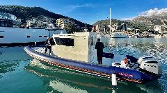 Morskom dobru uručeno plovilo za kontrole vrijedno 170.000 eura