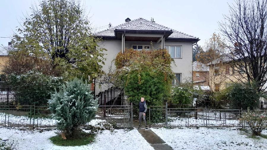 Јутрос у Беранама 