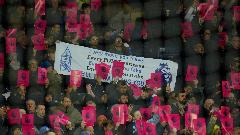 Navijači Evertona protestovali protiv Premijer lige: Korupcija, dolazimo po vas