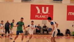 Futsal: Građevinski fakultet maksimalan