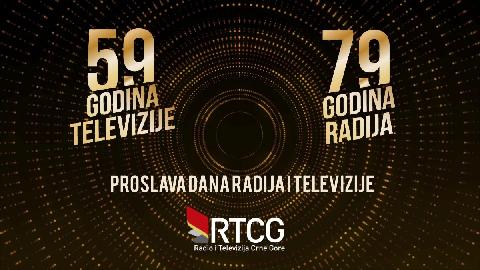Proslava Dana Radija i Televizije Crne Gore