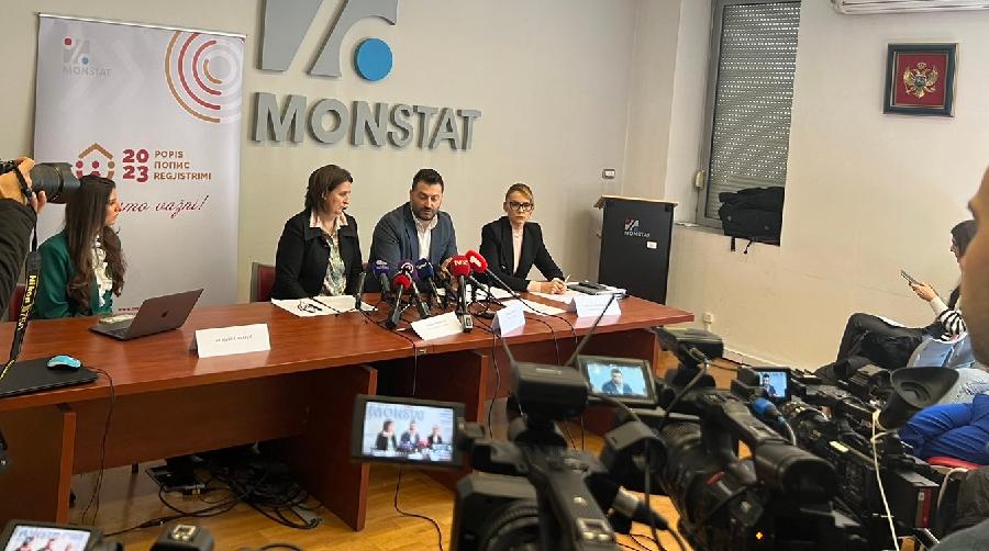 Са конференције за медије