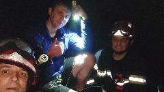 Которска служба спасила туристу са брда Врмац 