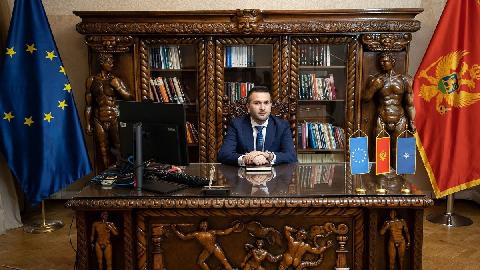 Pejović: Diplomatskom ofanzivom Vlade izbjegnuta “siva lista” thumb2.jpg
