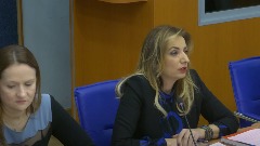 Jakšić-Stojanović: Boriću se za depolitizaciju obrazovnog sistema