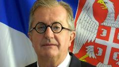 Nebojša Rodić ambasador Srbije u Crnoj Gori