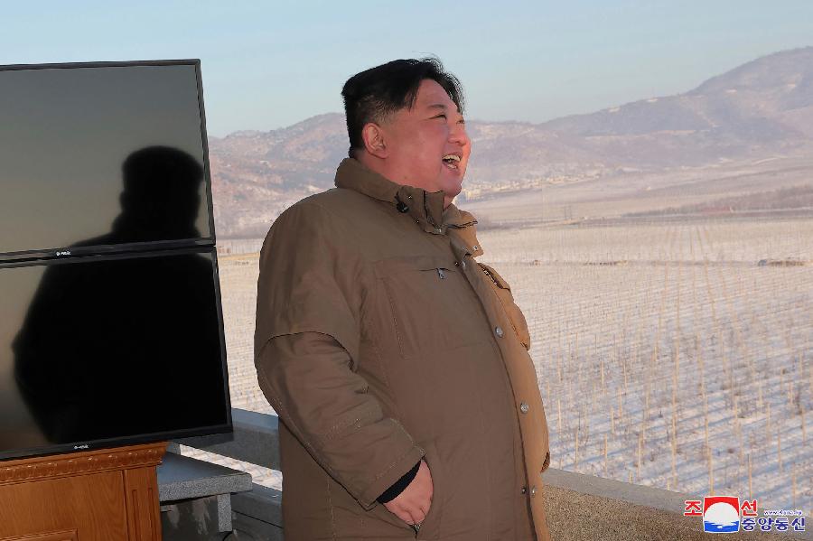 Kim Džong Un