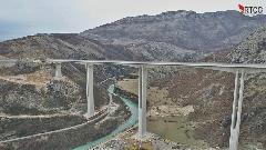  CRBC bez dokumentacije gradio u Kolašinu i uništio rijeku Taru