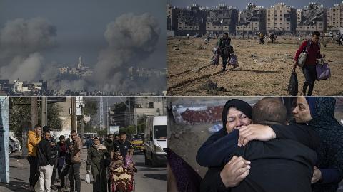 Од почетка сукоба у Гази погинуло 15.207 људи 