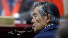 Bivši predsjednik Perua pušten iz zatvora nakon 16 godina