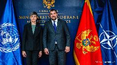 Crna Gora posvećena vrijednostima multilateralizma