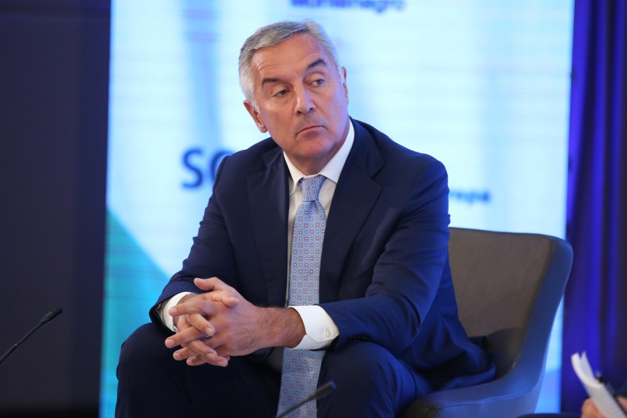Milo Đukanović