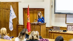 Жанка Церовић смијењена са мјеста помоћнице директора КЦЦГ