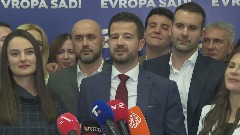 Милатовић: Побједа праведније Црне Горе, запечатићемо је 2. априла