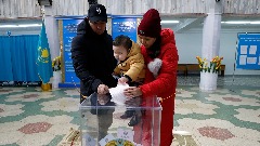 Данас парламентарни избори у Казахстану