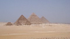 У Египту откривена нова одаја Кеопсове пирамиде 