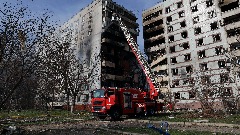 Најмање једна особа погинула у руском нападу