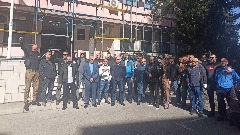 Одложен поступак против 35 особа због инцидента 13. јула у Никшићу