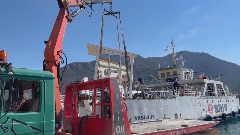 Инспекција уклонила објекте Поморског саобраћаја у Каменарима