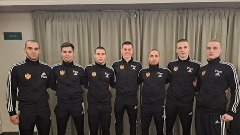 За медаљу и мушка екипа у борбама