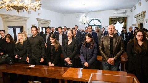 Одржана комеморација поводом смрти Дејана Аџића