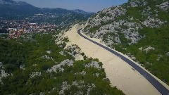 До краја јуна ће се моћи магистралом Цетиње-Чево