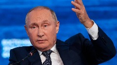 Путин о експлозији Сјеверног тока: Истина ће изаћи на видјело кад тад