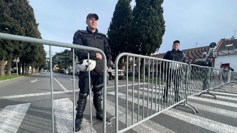 Podgorica: Više ulica biće zatvoreno zbog utakmice Crna Gora-Mađarska thumb2.jpg