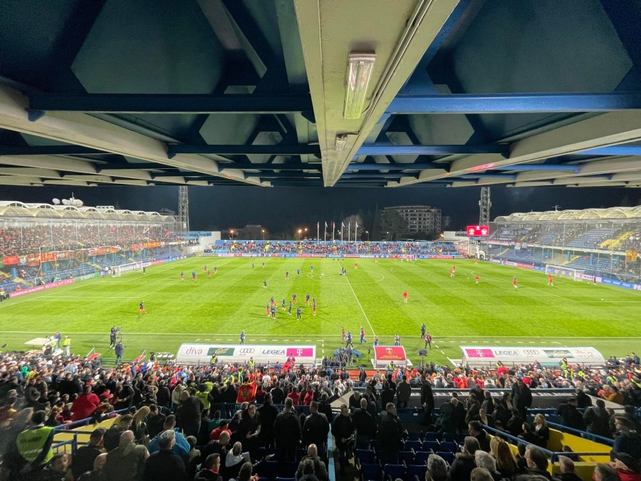 Stadion pod Goricom