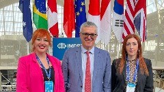 ЕК подржала ЦИнМЕД да постане члан међународних регулатора