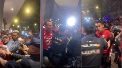 Ухапшен перуански фудбалер због туче са шпанском полицијом